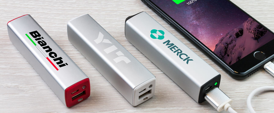 power bank publicitarios