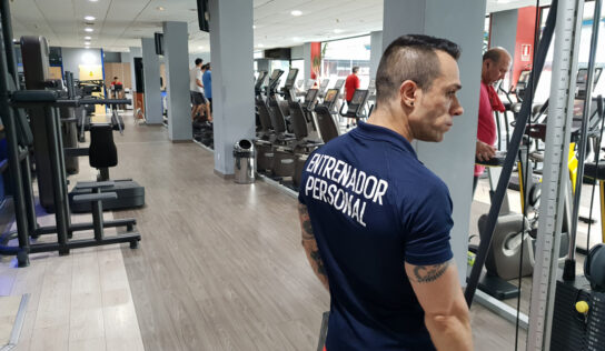 Los beneficios de contar con un entrenador personal