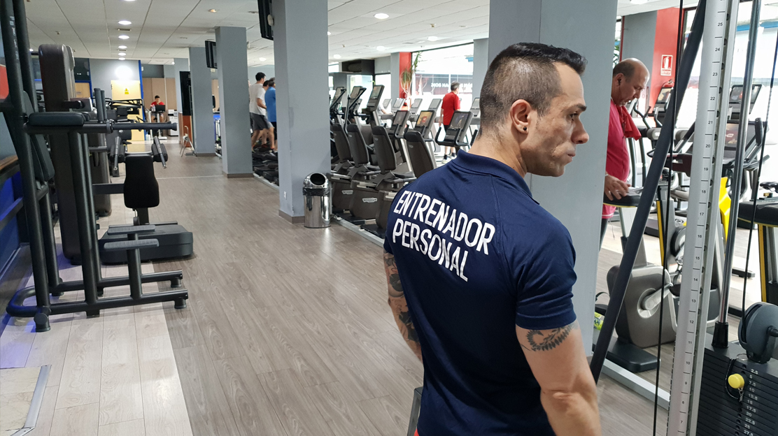 Los beneficios de contar con un entrenador personal