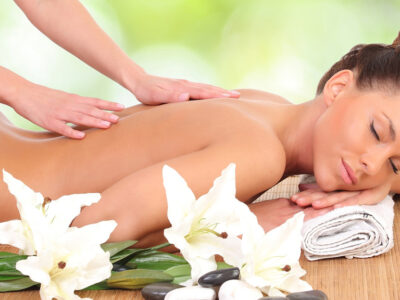 ¿Conoces el masaje tántrico?