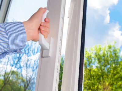 Beneficios de las ventanas de PVC