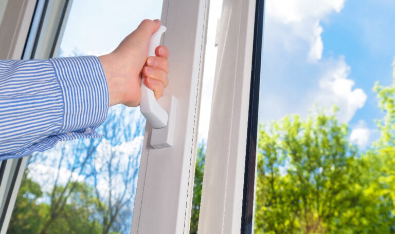 Beneficios de las ventanas de PVC