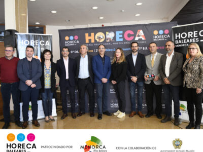 HORECA Menorca estrena su primera edición en Maó