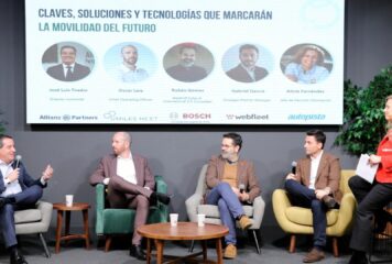 Inmediatez y soluciones que impulsen la nueva movilidad, conclusiones del ‘SUMMIT 2023’