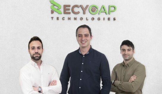 RECYCAP® presenta su tecnología para que reciclar las cápsulas de café sea fácil y esté al alcance de todos