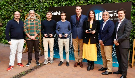 BrickBro, Qlip y Orygen, startups ganadoras de los Premios Solvia PropTECH