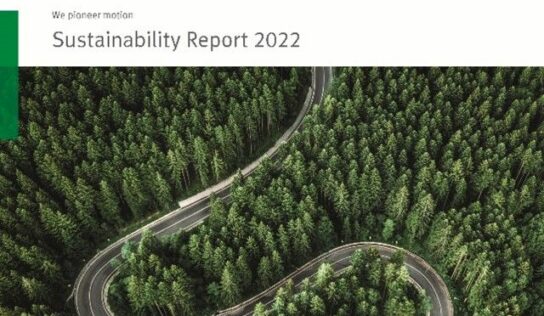 Schaeffler publica el Informe de Sostenibilidad de 2022