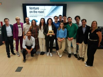 Dencanto gana Venture on the Road Málaga organizado por BStartup de Banco Sabadell, SeedRocket y Wayra (Telefónica)
