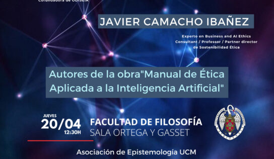Inauguración de la Célula de Investigación de Ética e Inteligencia Artificial en la Universidad Complutense de Madrid