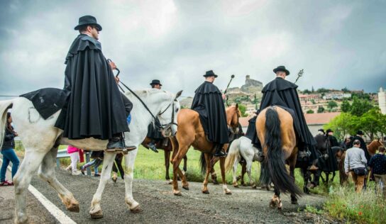 La Caballada de Atienza, historia e identidad serrana