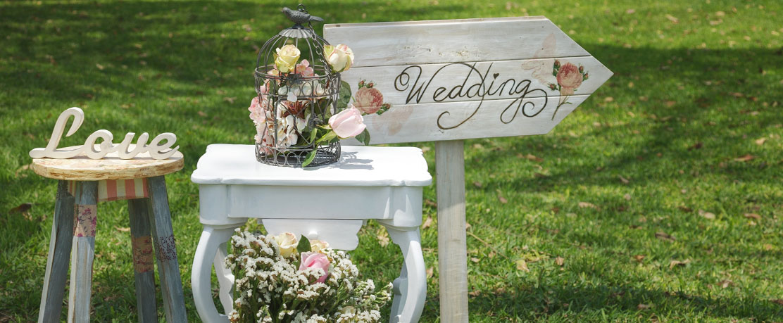 ¿Cuáles son las últimas tendencias en decoración de bodas?