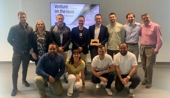 Weitec gana Venture on the Road Alicante organizado por BStartup de Banco Sabadell, SeedRocket y Wayra (Telefónica)