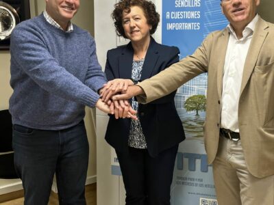 Círculo de Comunicación y el Instituto Tecnológico Hotelero firman una alianza para promocionar y poner en valor el sector turístico