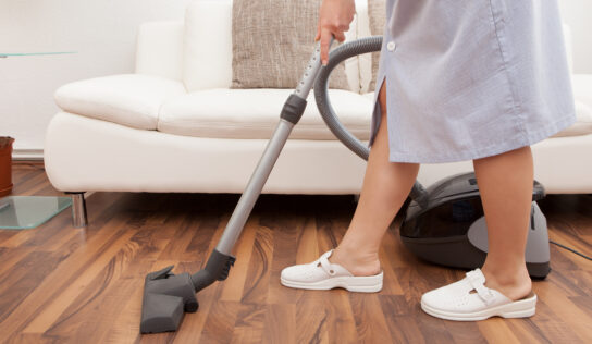 Libérate de las tareas del hogar: Confía en los servicios domésticos