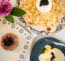 El restaurante SottoSopra renueva su carta de la mano de Eurocaviar