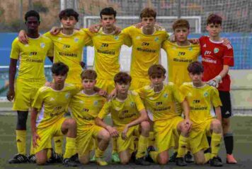 El Miramadrid, primer colegio que jugará la Superliga de Infantil la próxima temporada