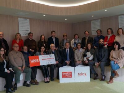 Fundación MAPFRE lanza la II edición del programa TaleS, la primera incubadora para emprendedores sénior en España