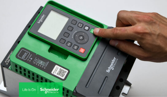 Schneider Electric gana el prestigioso premio iF Design por su Altivar Soft Starter ATS480
