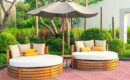 Terrazos Fortuna ofrece inspiración y consejos sobre cómo utilizar las baldosas decorativas en zonas de exterior