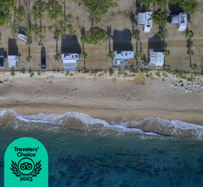 El Camping Bella Terra revalida por quinto año consecutivo el premio Travellers’ Choice de TripAdvisor