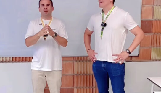 Ángel Gaitán impulsa la nueva escuela de mecánica de Ramar FP