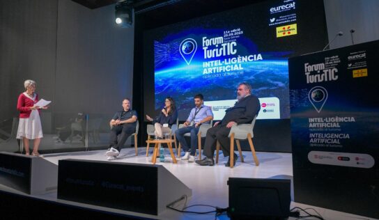 El Forum TurisTIC destaca el potencial de la inteligencia artificial para impulsar el turismo sostenible