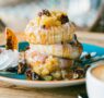 La Rollerie presenta su innovadora carta de invierno con los exclusivos Cordon Bleu como estrella