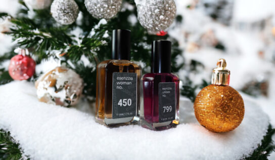 Esenzzia, la tienda de perfumes de equivalencia, celebra la Navidad con rebajas de invierno