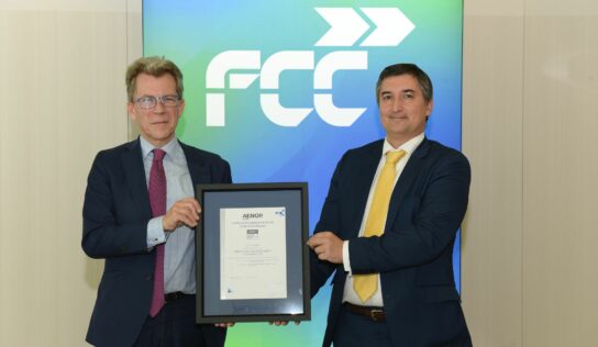 FCC obtiene la certificación de AENOR de su Sistema de Gestión de Compliance Tributario