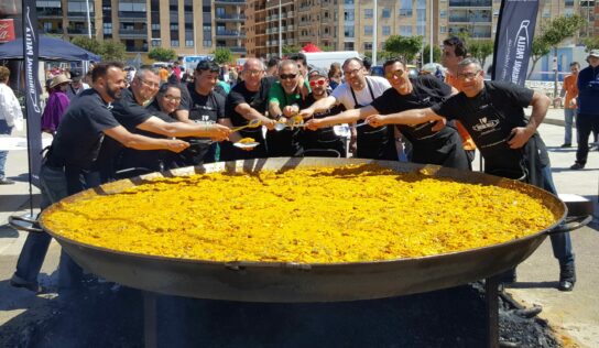 Original Paella donará una paella para 1.000 personas para la celebración de un evento benéfico