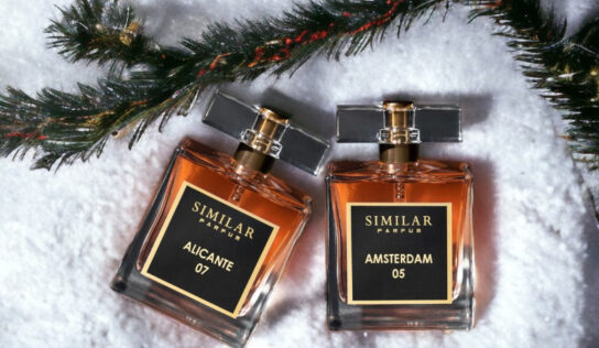 Similar Parfum ofrece los últimos descuentos del año en perfumes de equivalencia para celebrar la Navidad
