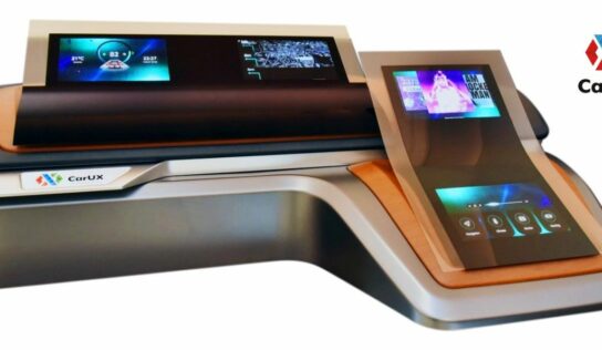 CarUX mostrará innovaciones de vanguardia en automoción en Las Vegas