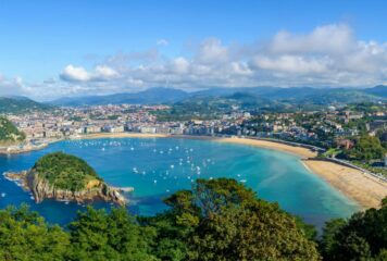 San Sebastián, uno de los mejores destinos turísticos de 2024 por la revista Forbes