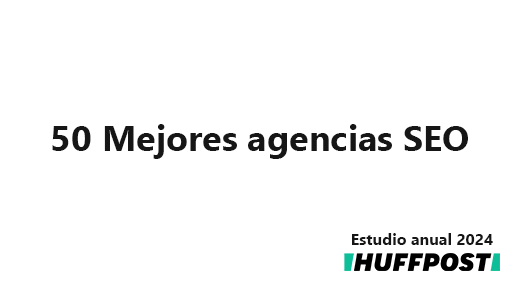 Mejores agencias SEO 2024: TOP 50 agencias de España