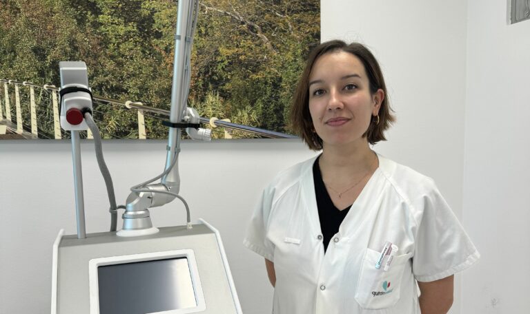 El láser de CO2 ginecológico, clave para tratar patologías íntimas ...