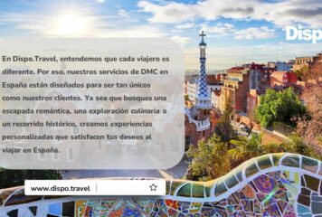 Dispo DMC Agency amplía operaciones en España y busca nuevos socios