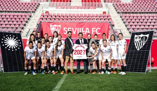 El Sevilla FC y Social Energy®: ‘la alianza que ilumina el horizonte del Fútbol Femenino’