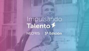 NEORIS lanza una nueva edición de «Impulsando Talento» para formar a jóvenes en tecnología