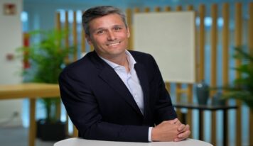 Alfonso García Muriel, nuevo presidente de DXC Technology España y Portugal