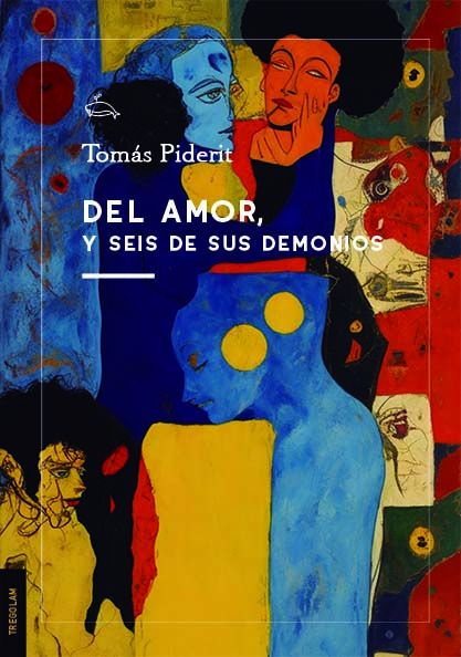 Tomás Piderit expone el dolor del desamor y sus sombras en ‘Del Amor, y Seis de sus Demonios’