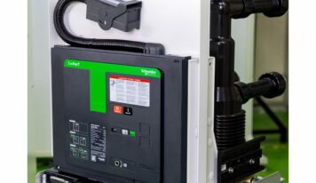 Schneider Electric logrará un IMPACTO de sostenibilidad con el interruptor digital para MT EvoPacT HVX™