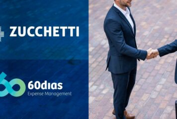 Alianza estratégica entre Zucchetti Spain y 60dias: tecnología y liquidez en la gestión de gastos de viaje