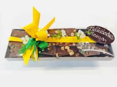 Bizkarra celebra el Día de la Madre con chocolate artesano