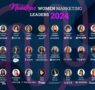 Women Marketing Leaders 2024: poder femenino y vanguardia digital en un evento sin precedentes