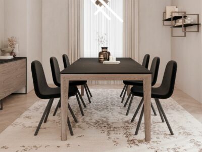 Demarques apuesta por la especialización en las ventas de mesas de comedor y sillas