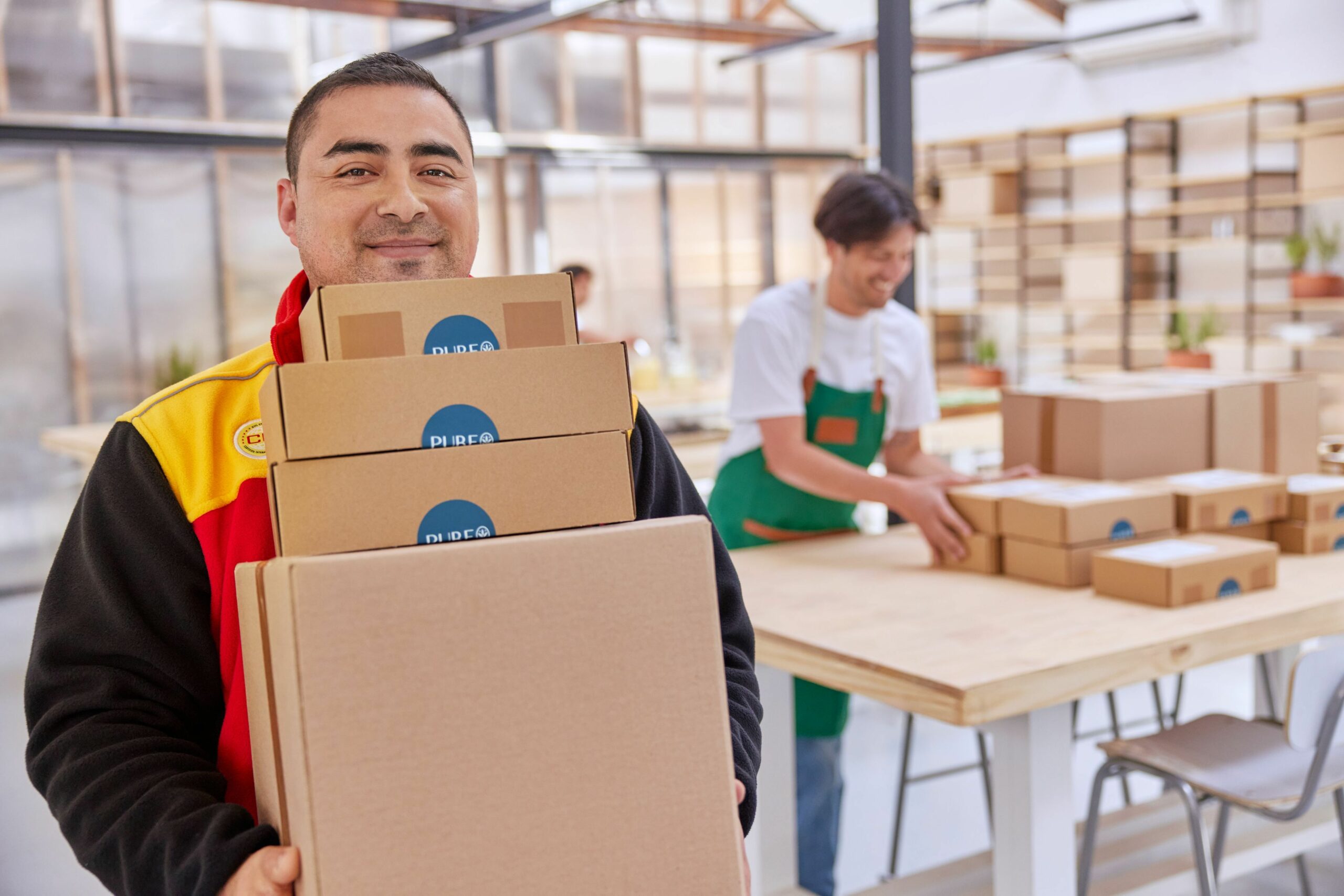 DHL eCommerce scaled