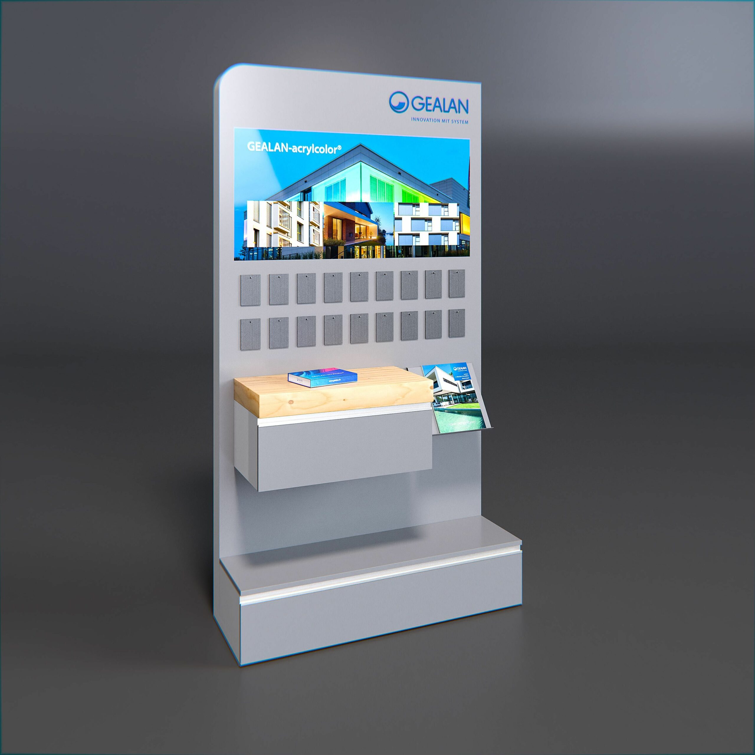 GEALAN acrylcolor Display 2 copy scaled