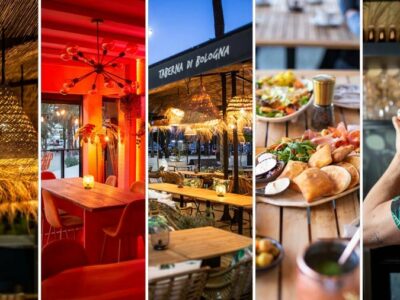 Bresca, el emblema de la cocina italiana, acelera su expansión en España