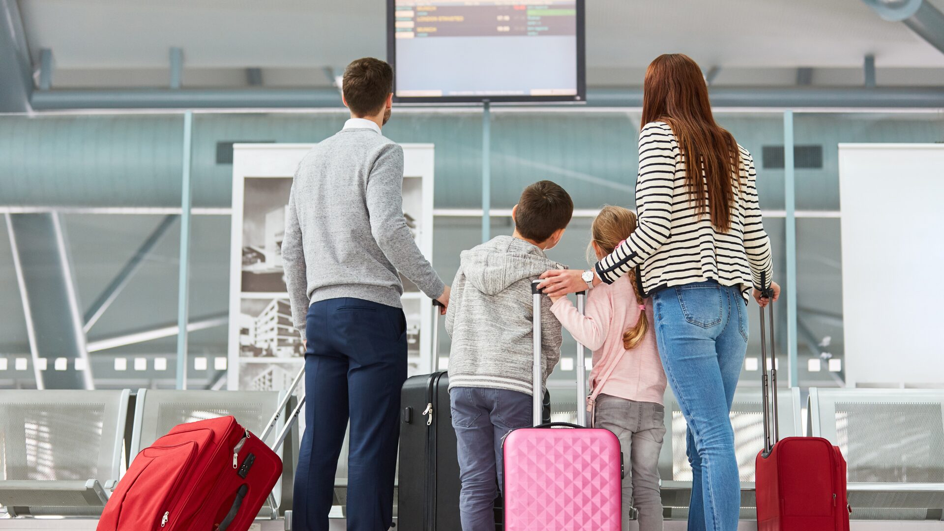 Casi el 60 de los turistas espaoles temen sufrir retrasos o cancelaciones en sus vacaciones