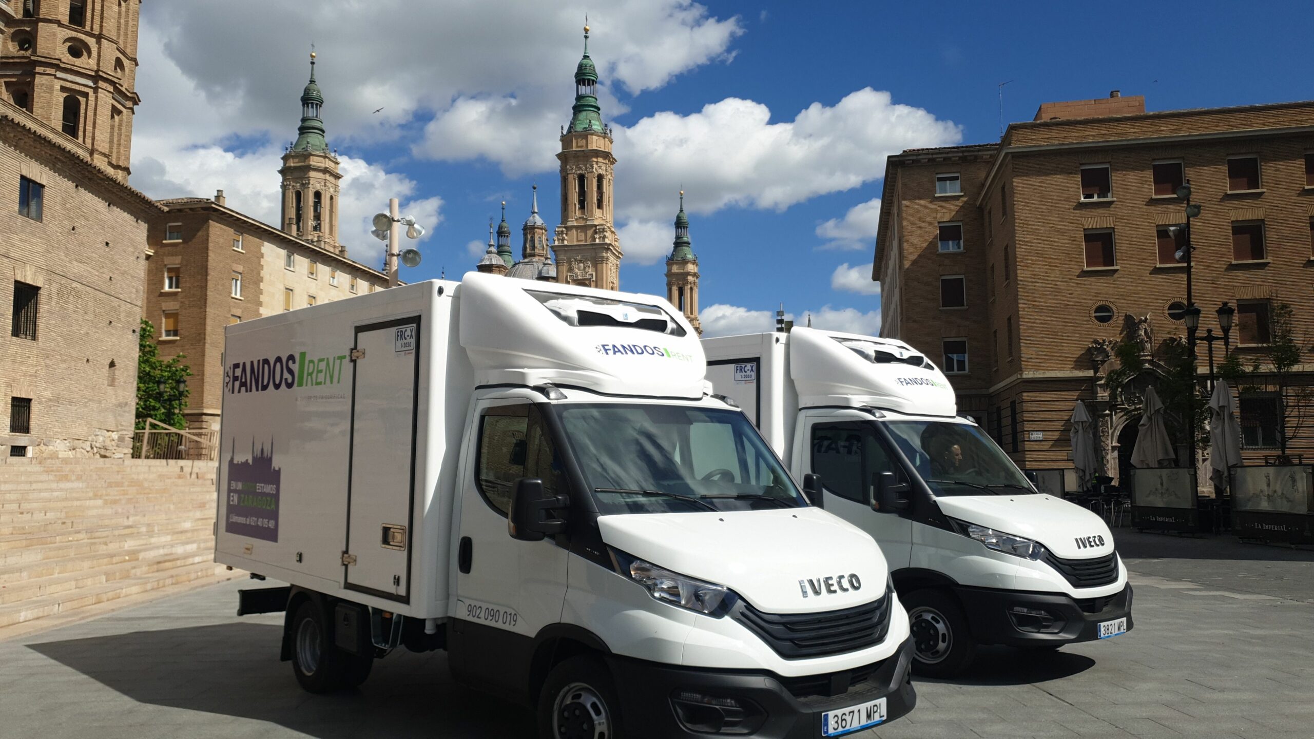 FANDOS Rent Zaragoza scaled
